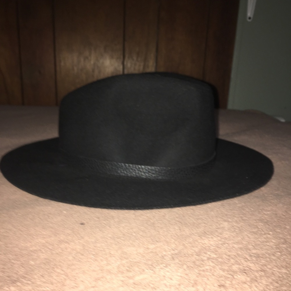 Black Fedora